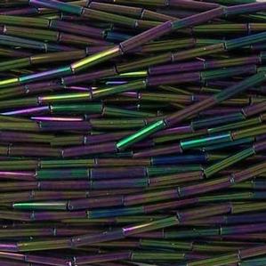 G2#5-389 Purple Iris Bugles